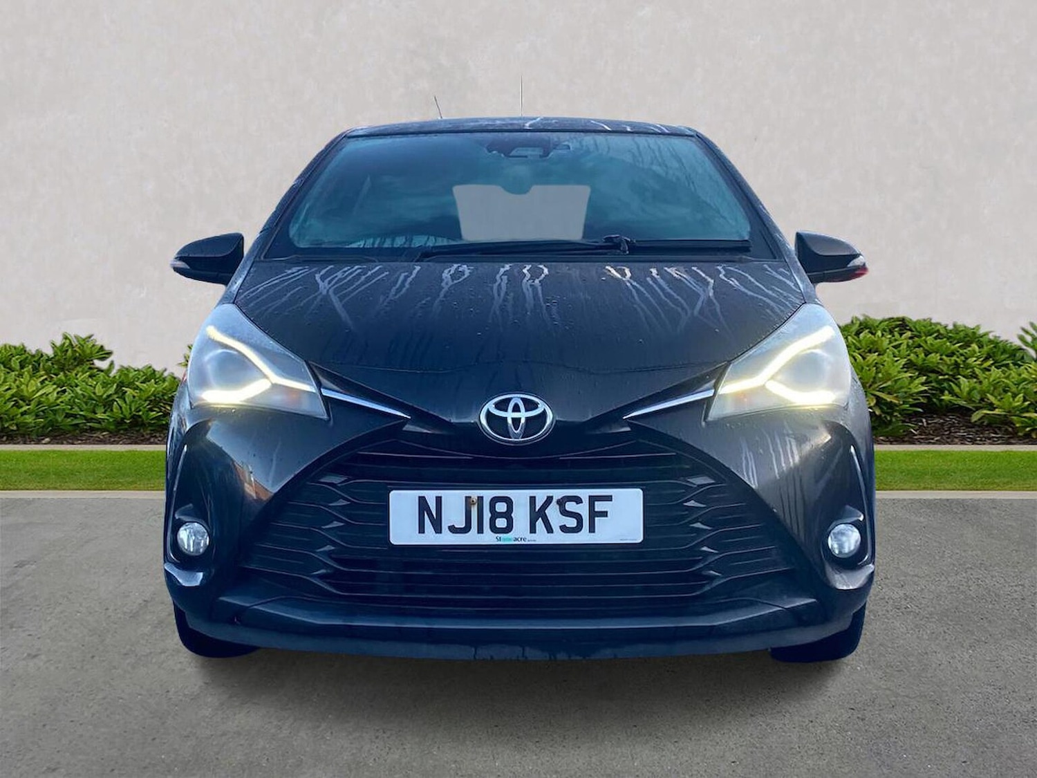 Used Toyota Yaris 2018 for sale - 76777313: Photo 5