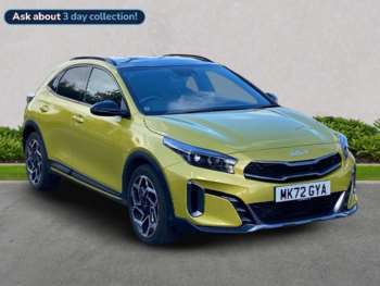2022 - 1.5T Gdi Isg Gt-Line S 5Dr