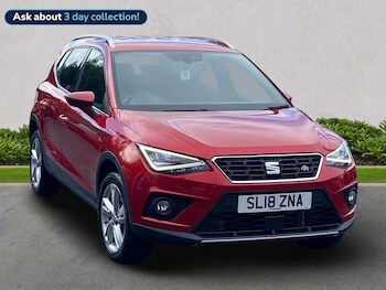 Used SEAT Arona 2018 for sale - 75962485: Photo