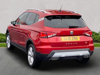 Used SEAT Arona 2018 for sale - 75962485: Photo