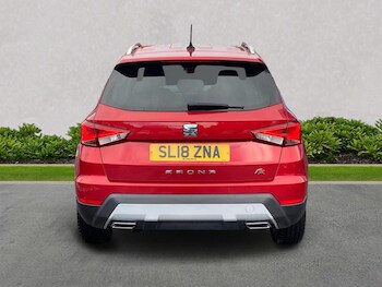 Used SEAT Arona 2018 for sale - 75962485: Photo