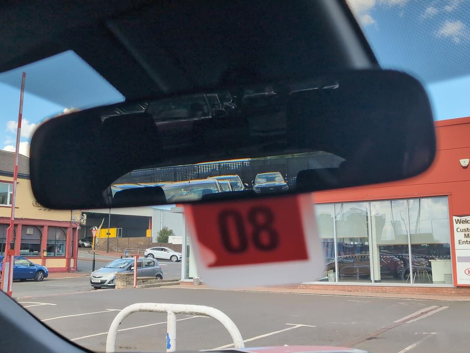 Vehicle 14