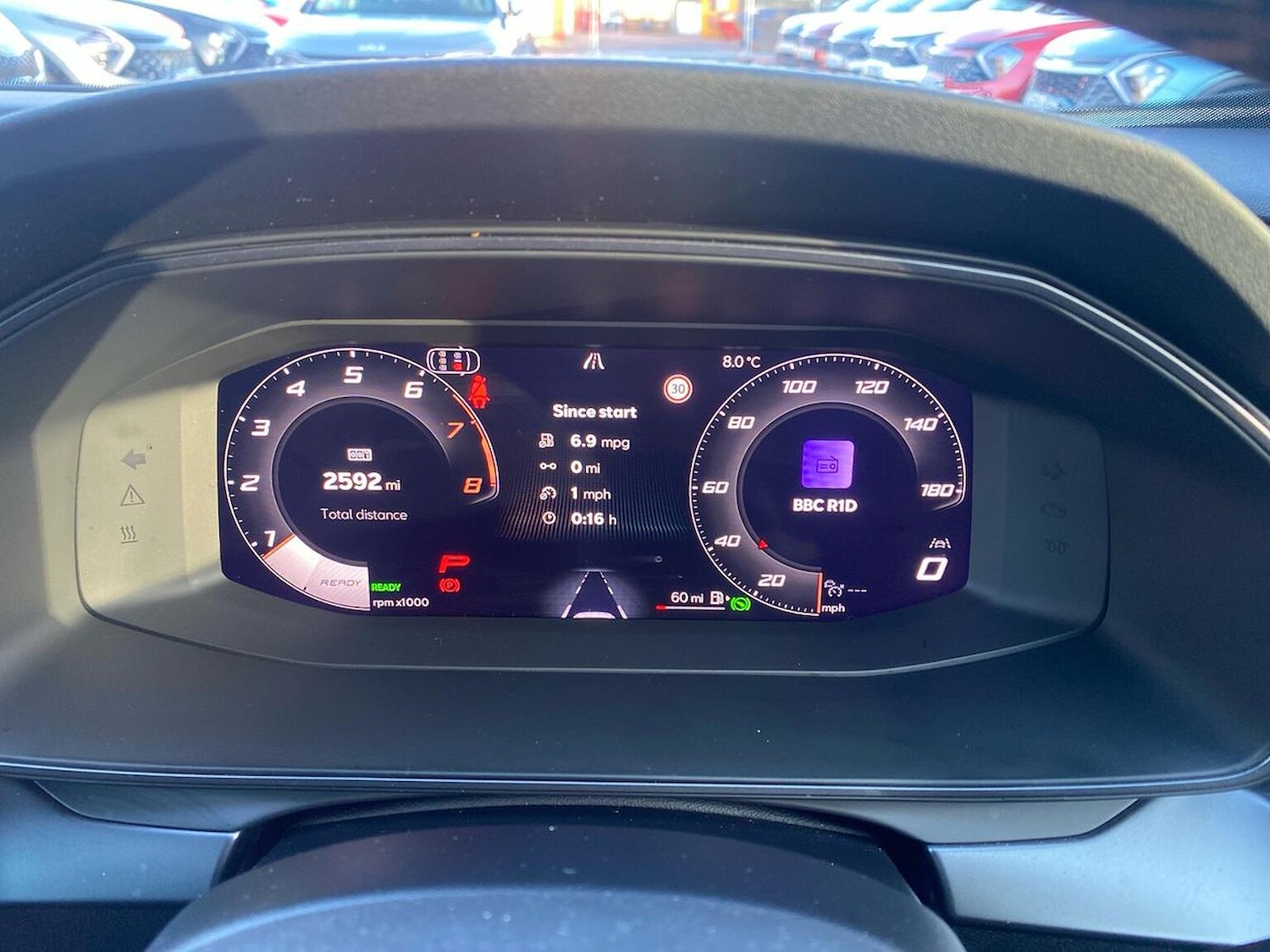 Used Cupra Formentor 2025 for sale - 77003697: Photo 10