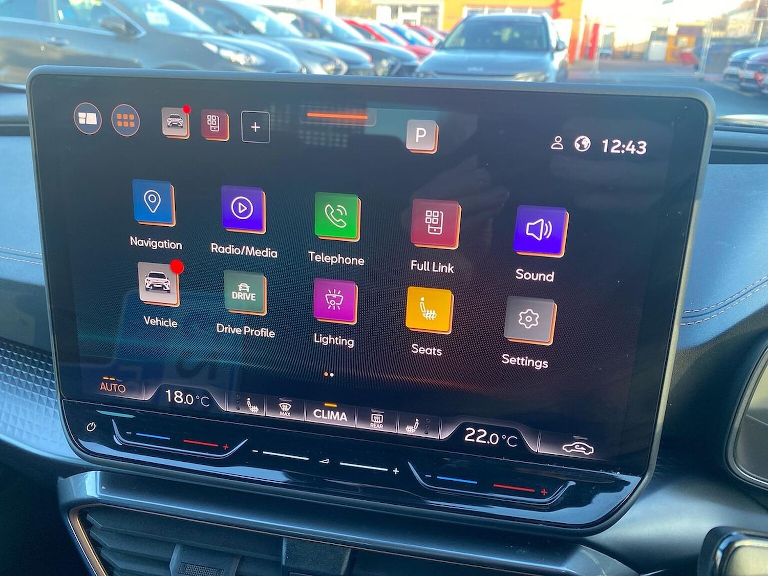 Used Cupra Formentor 2025 for sale - 77003697: Photo 11