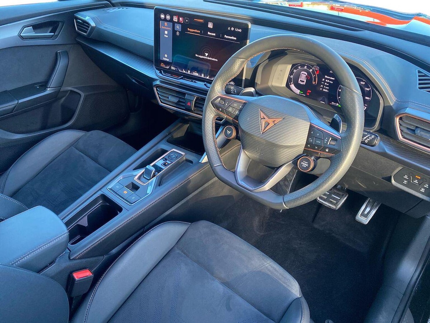 Used Cupra Formentor 2025 for sale - 77003697: Photo 15