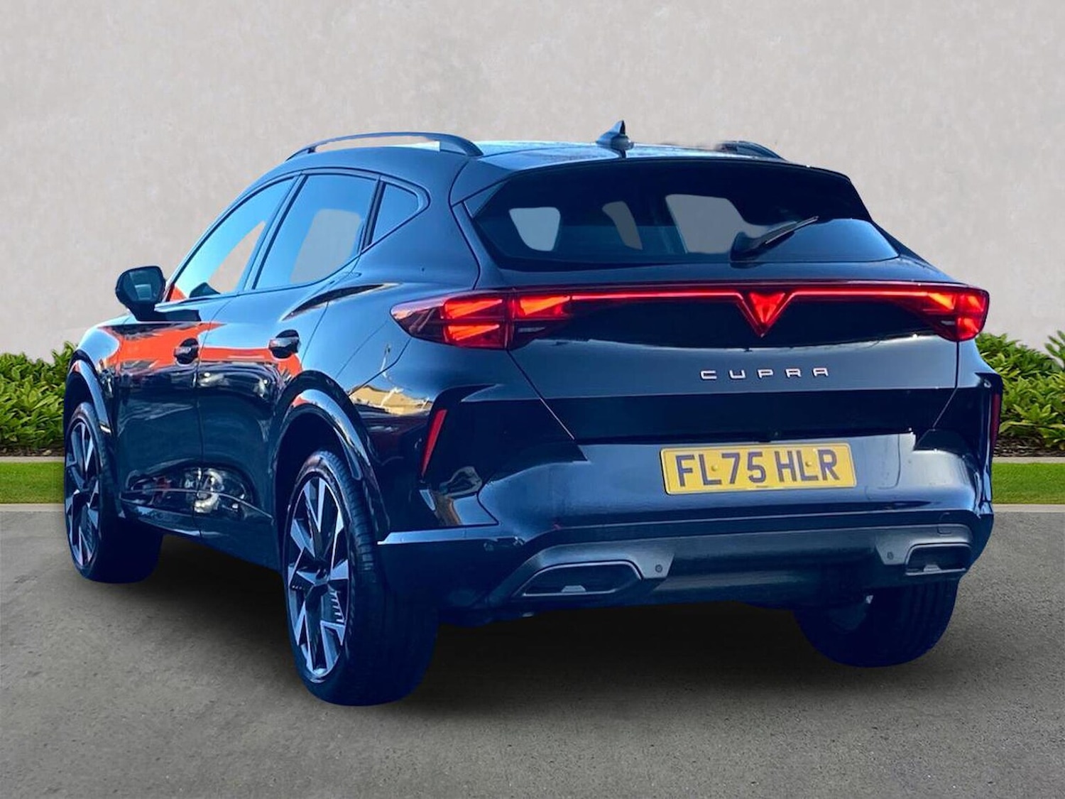 Used Cupra Formentor 2025 for sale - 77003697: Photo 2