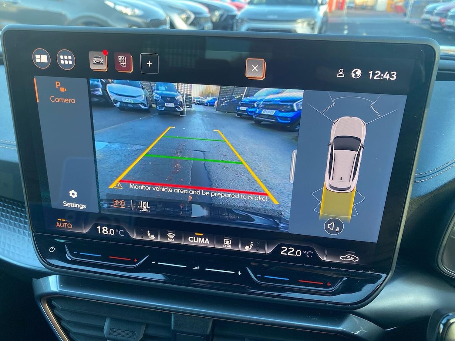 Used Cupra Formentor 2025 for sale - 77003697: Photo 23