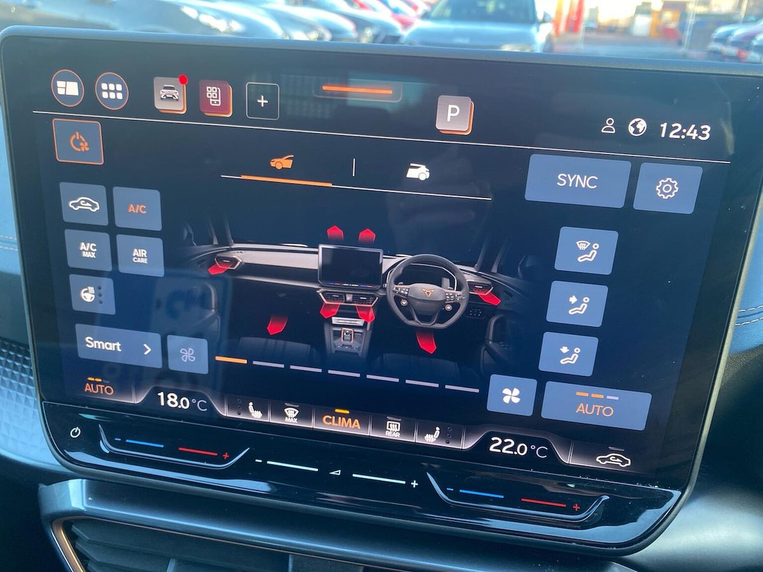 Used Cupra Formentor 2025 for sale - 77003697: Photo 25