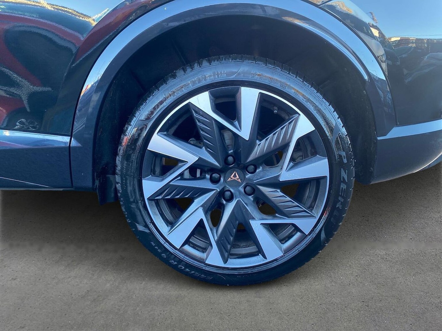 Used Cupra Formentor 2025 for sale - 77003697: Photo 6