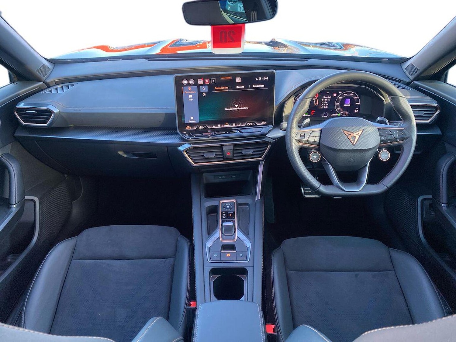 Used Cupra Formentor 2025 for sale - 77003697: Photo 8