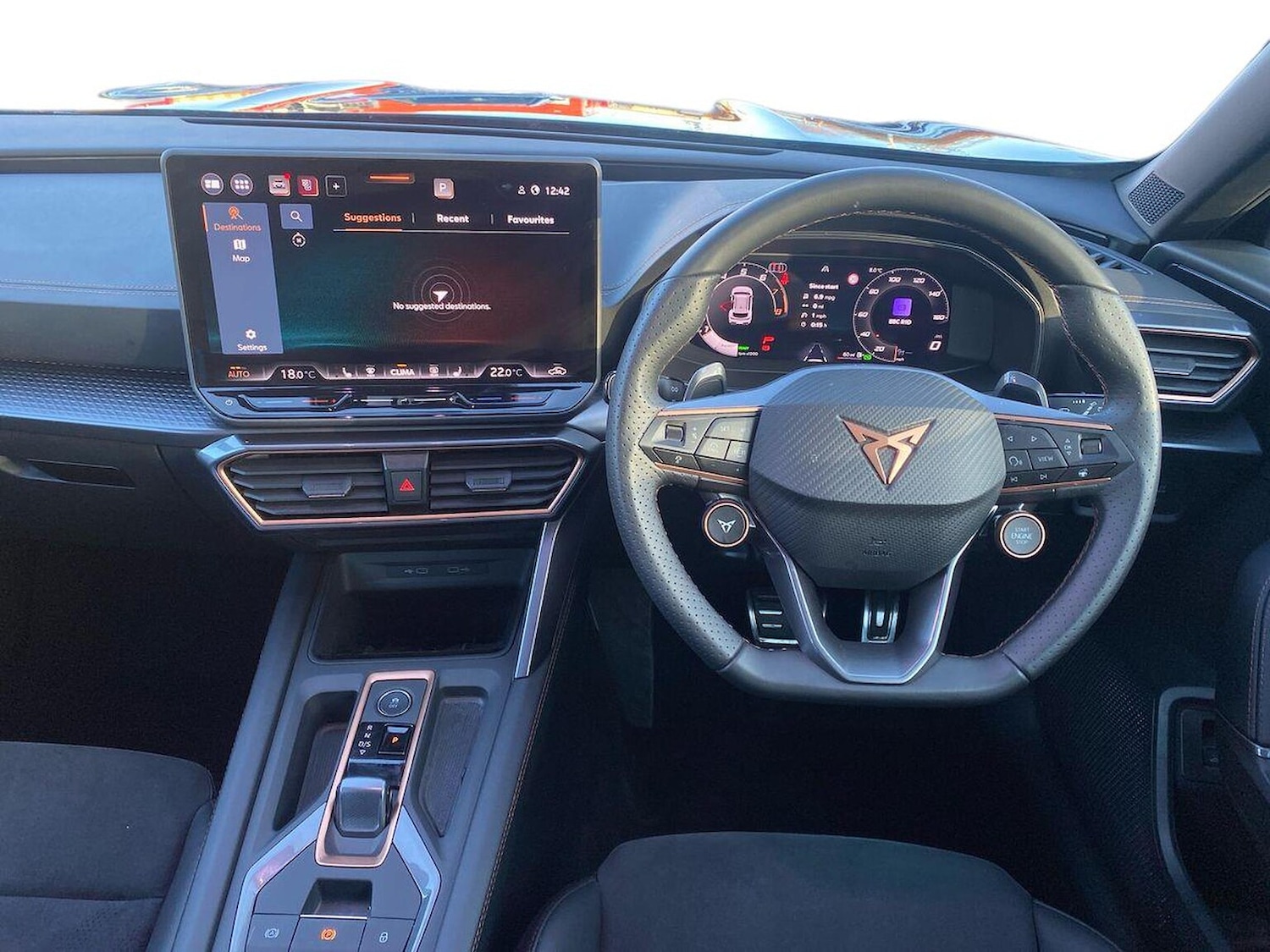 Used Cupra Formentor 2025 for sale - 77003697: Photo 9