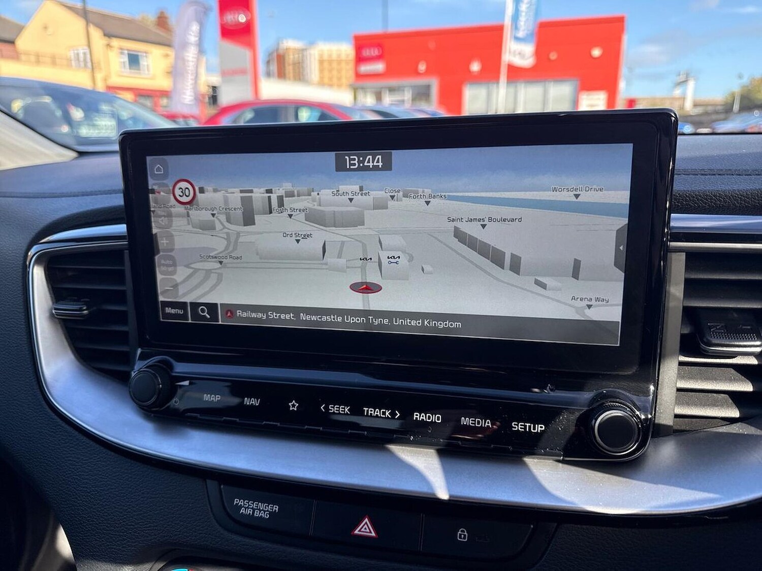 Used Kia XCeed 2022 for sale - 76477322: Photo 11