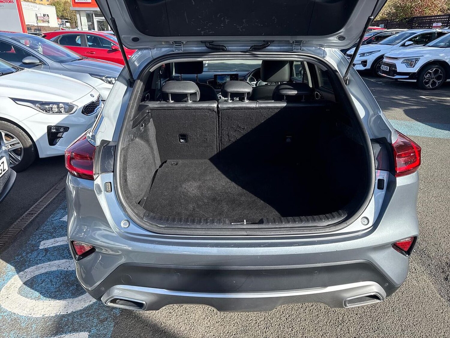 Used Kia XCeed 2022 for sale - 76477322: Photo 17