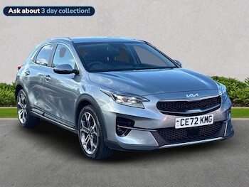 Used Kia XCeed 2022 for sale - 76477322: Photo