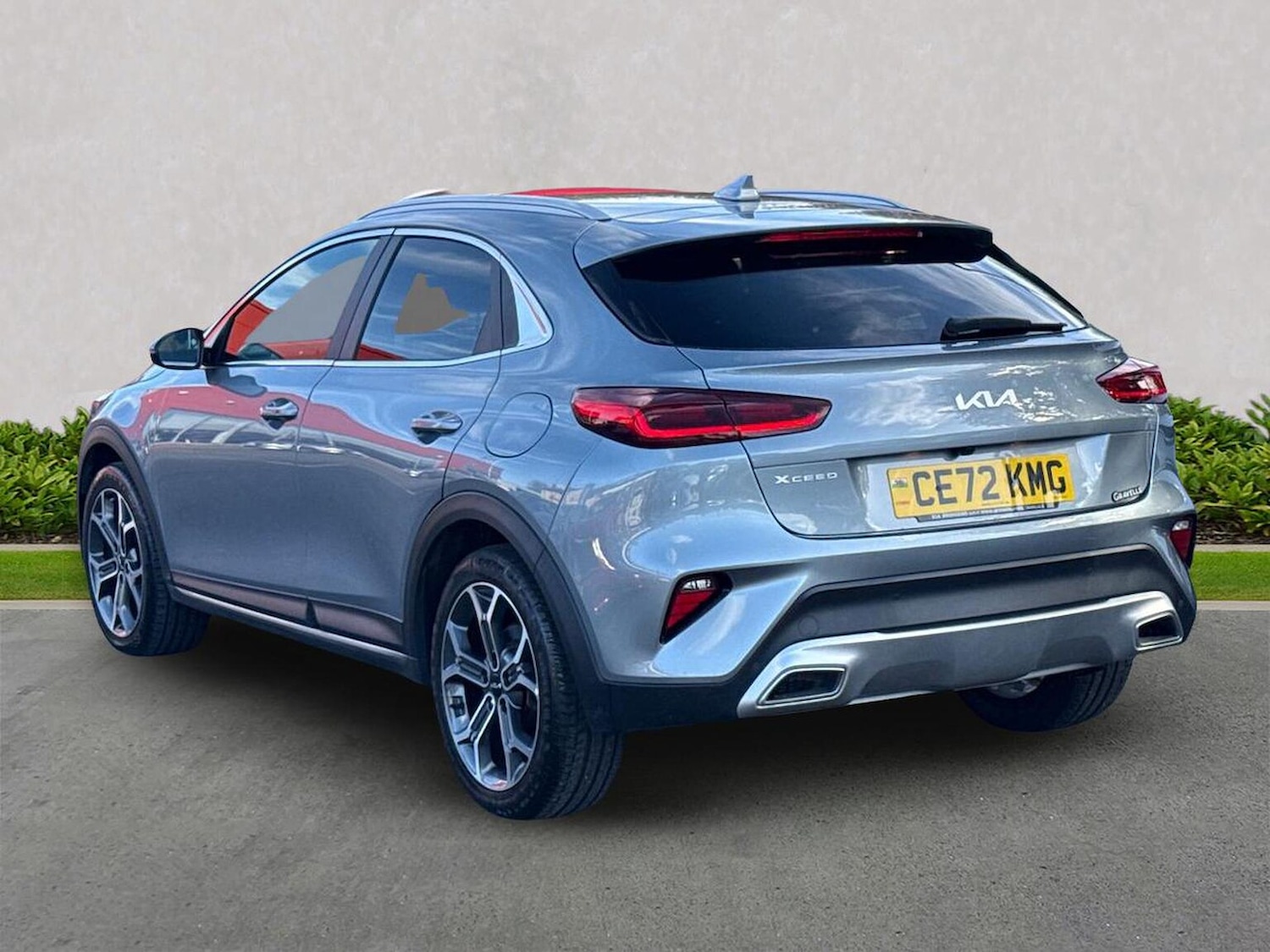 Used Kia XCeed 2022 for sale - 76477322: Photo 2