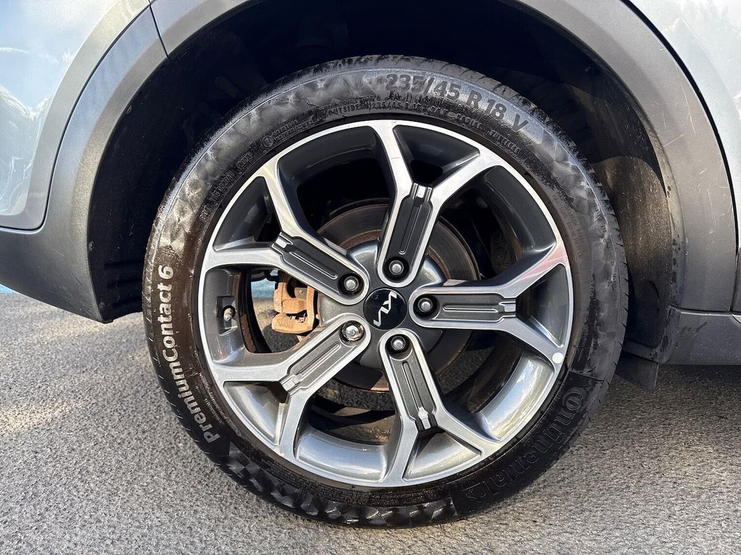 Used Kia XCeed 2022 for sale - 76477322: Photo 6