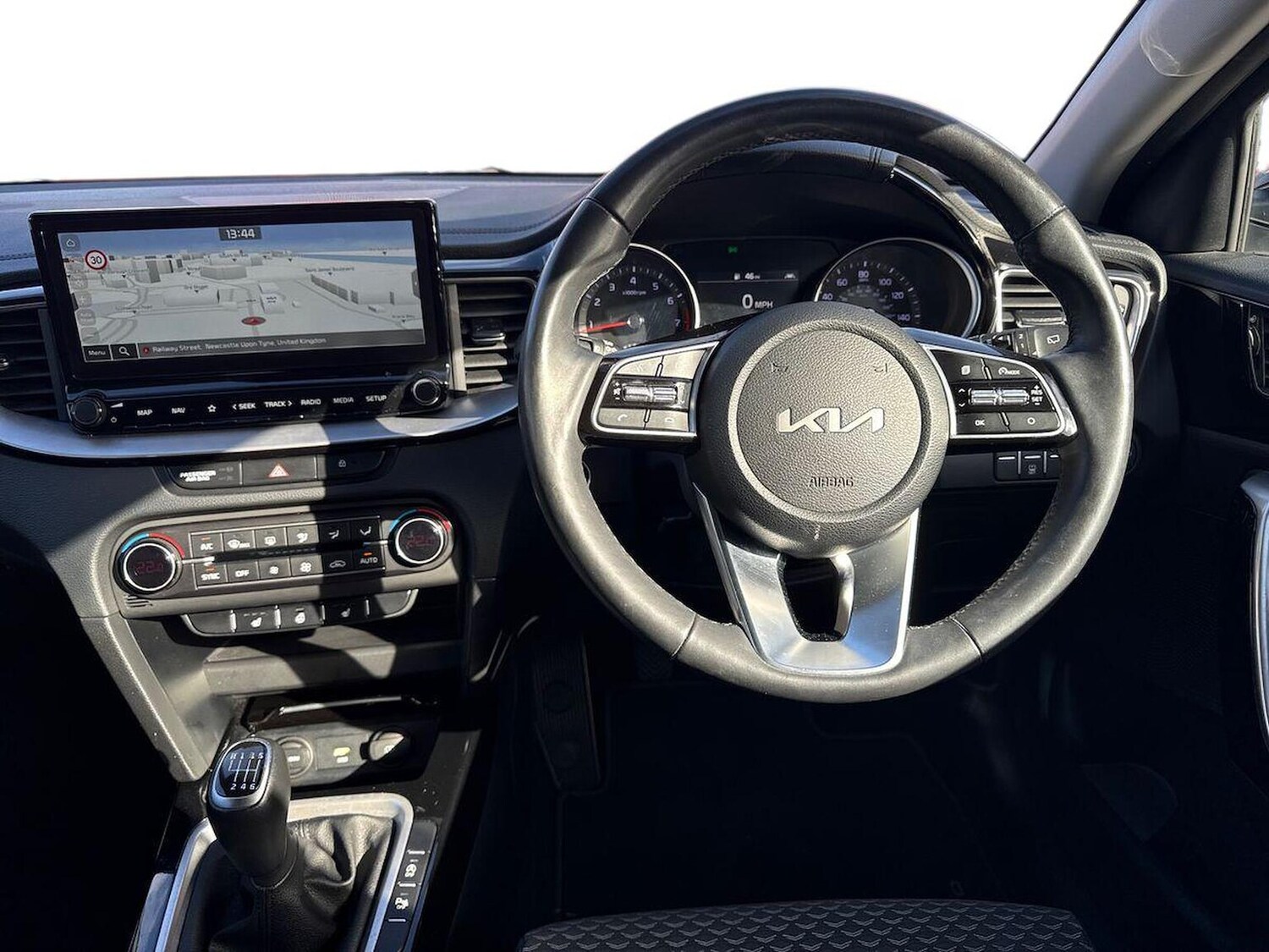 Used Kia XCeed 2022 for sale - 76477322: Photo 9