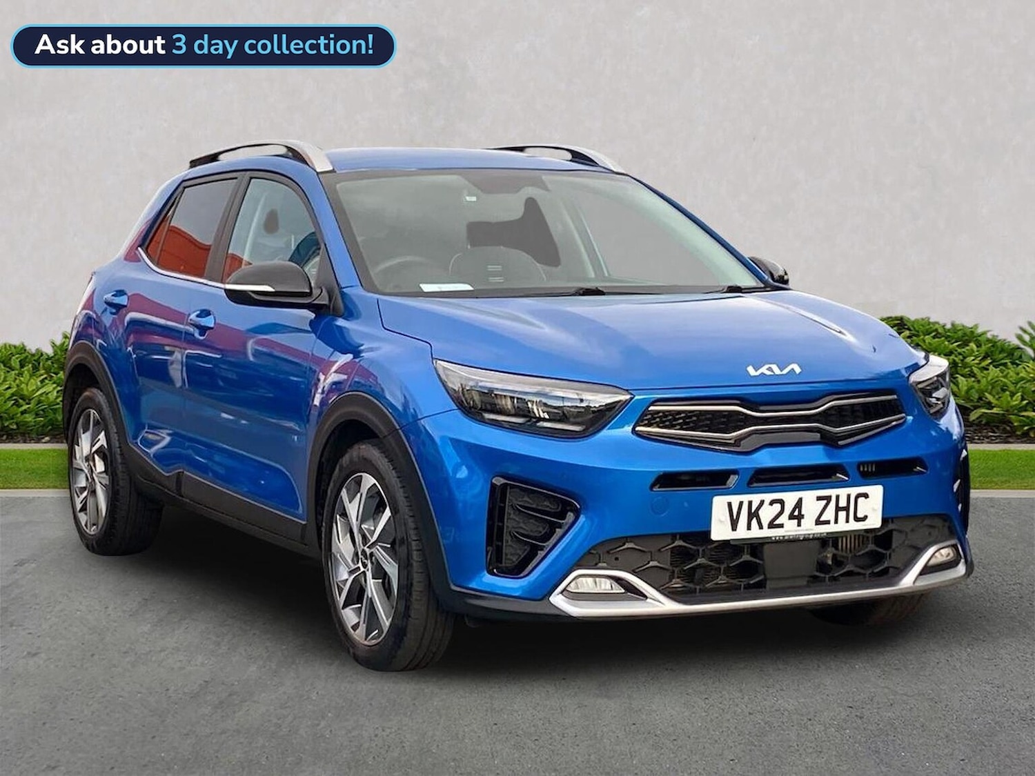 Used Kia Stonic 2024 for sale - 76237049: Photo 1