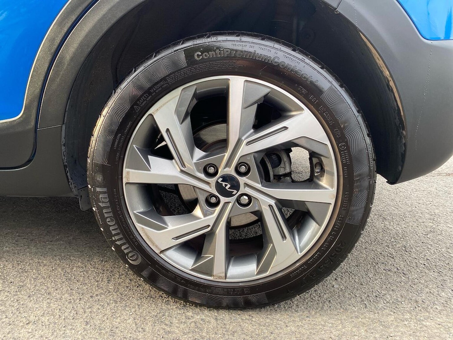 Used Kia Stonic 2024 for sale - 76237049: Photo 6