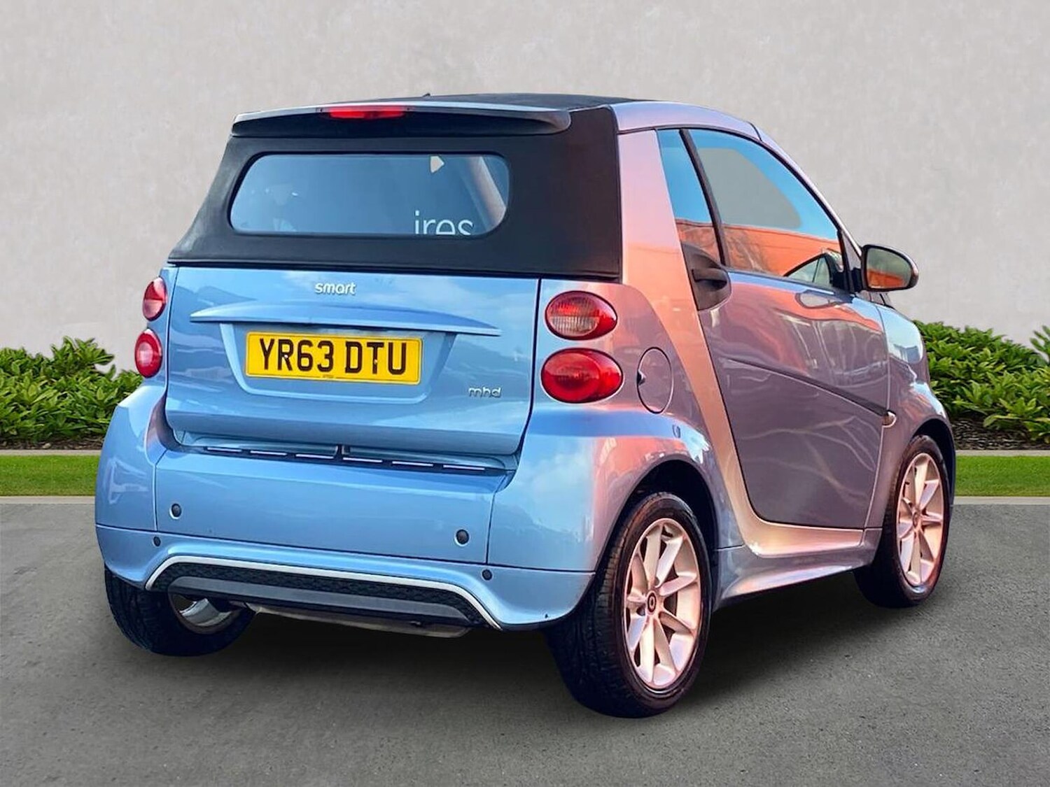 Used smart fortwo 2013 for sale - 76791847: Photo 18