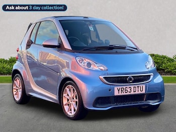 Used smart fortwo 2013 for sale - 76791847: Photo