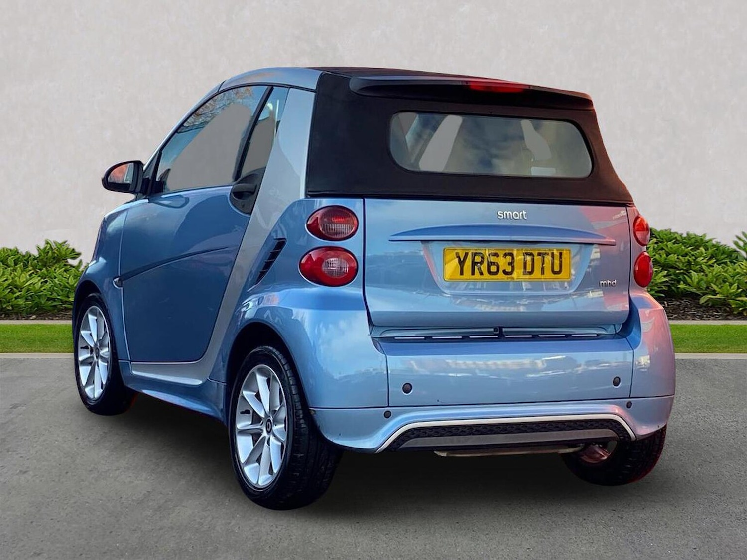 Used smart fortwo 2013 for sale - 76791847: Photo 2