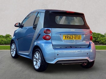 Used smart fortwo 2013 for sale - 76791847: Photo