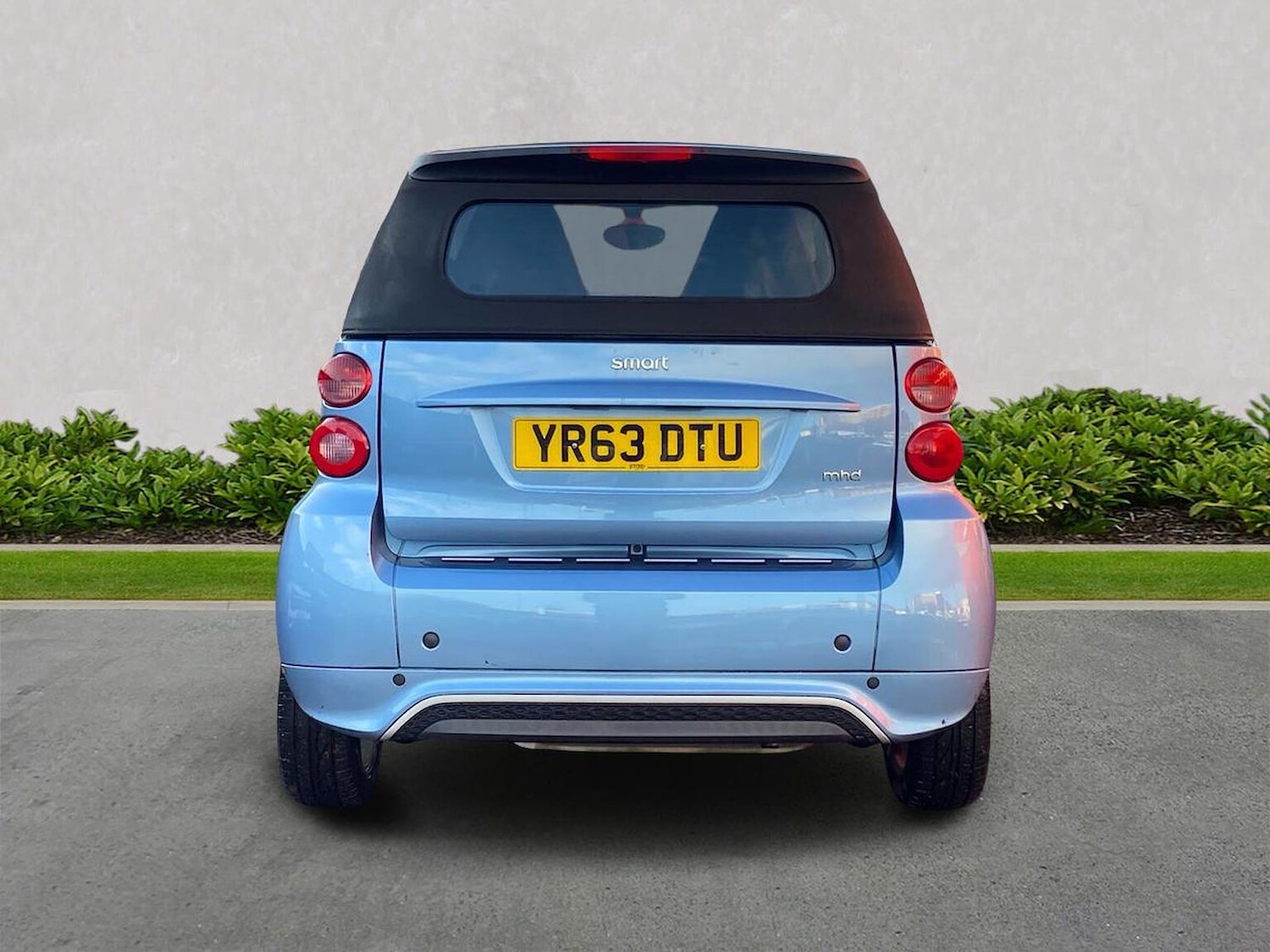 Used smart fortwo 2013 for sale - 76791847: Photo 4