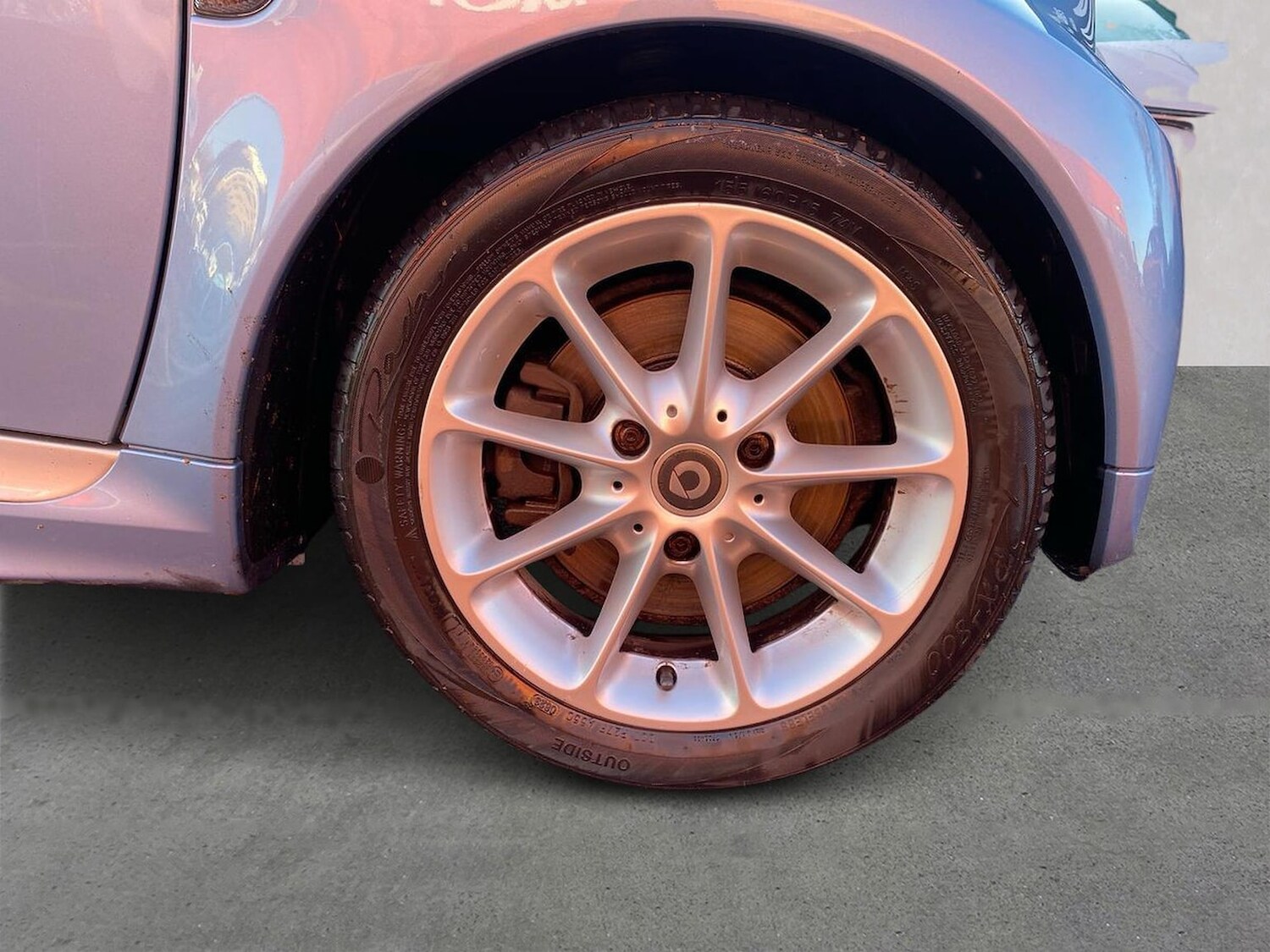 Used smart fortwo 2013 for sale - 76791847: Photo 6