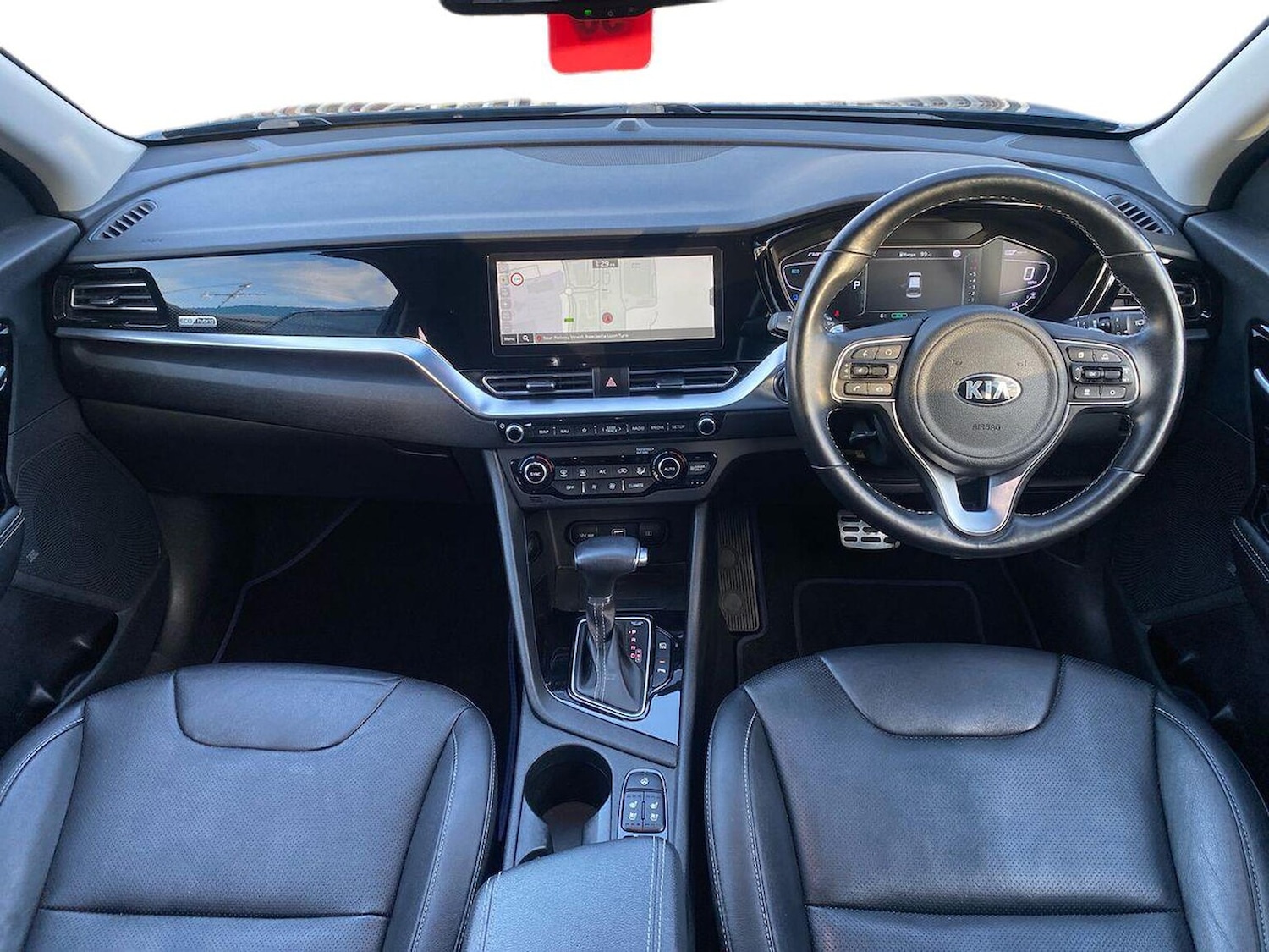 Used Kia Niro 2021 for sale - 77078013: Photo 10