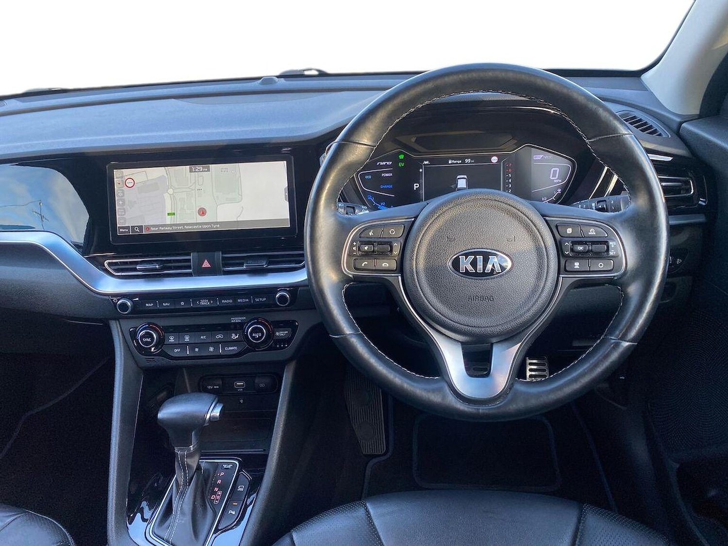 Used Kia Niro 2021 for sale - 77078013: Photo 11