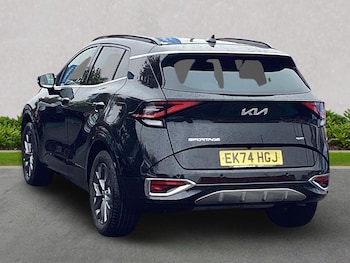 Used Kia Sportage 2024 for sale - 76149680: Photo