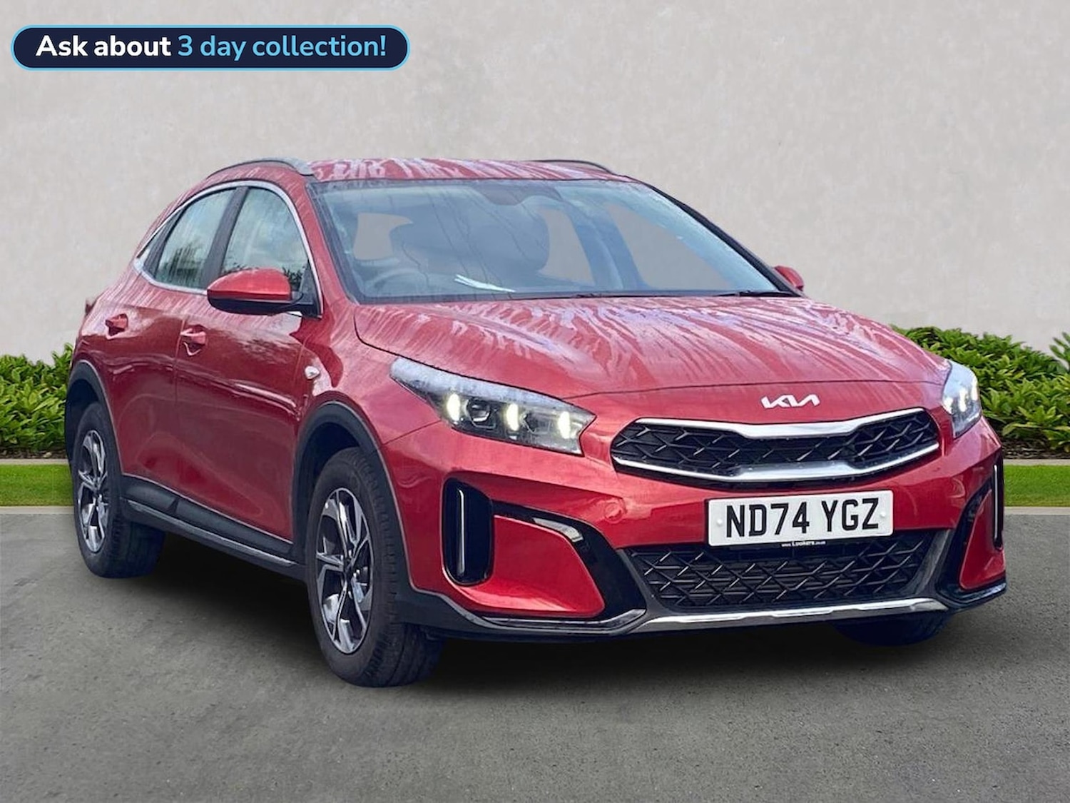 Used Kia XCeed 2025 for sale - 76114345: Photo 1