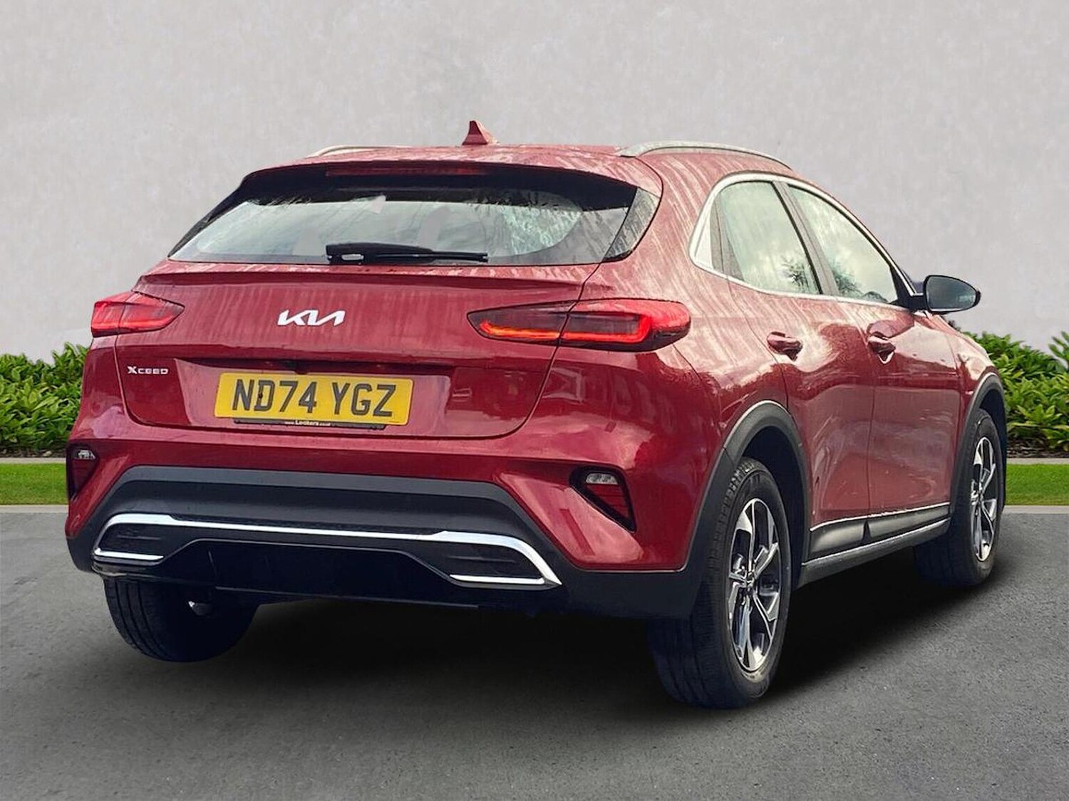 Used Kia XCeed 2025 for sale - 76114345: Photo 18