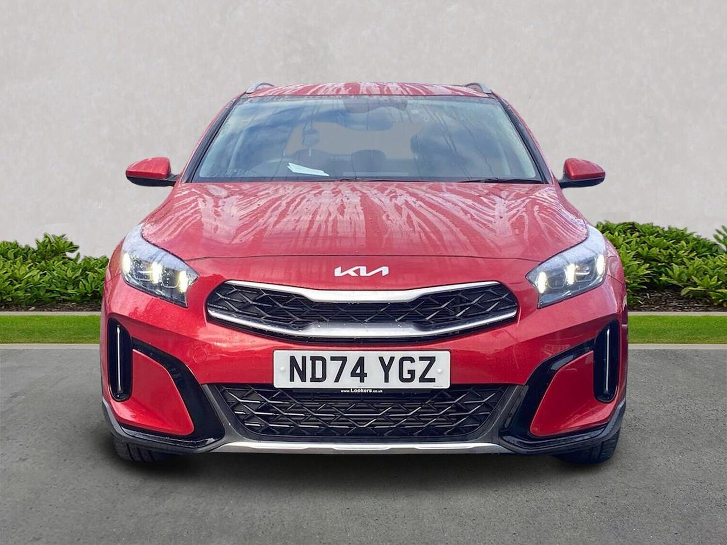 Used Kia XCeed 2025 for sale - 76114345: Photo 5