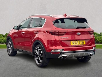Used Kia Sportage 2019 for sale - 75437360: Photo