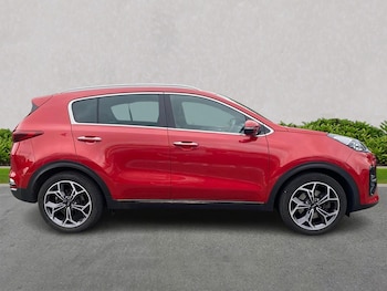 Used Kia Sportage 2019 for sale - 75437360: Photo