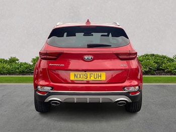 Used Kia Sportage 2019 for sale - 75437360: Photo