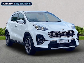 Used Kia Sportage 2019 for sale - 75958383: Photo