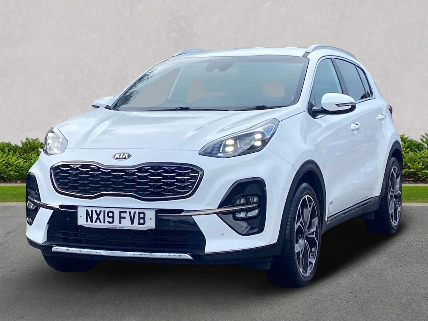 Vehicle 20