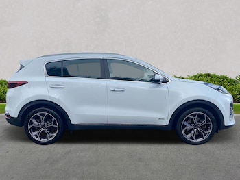 Used Kia Sportage 2019 for sale - 75958383: Photo