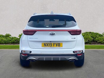Used Kia Sportage 2019 for sale - 75958383: Photo
