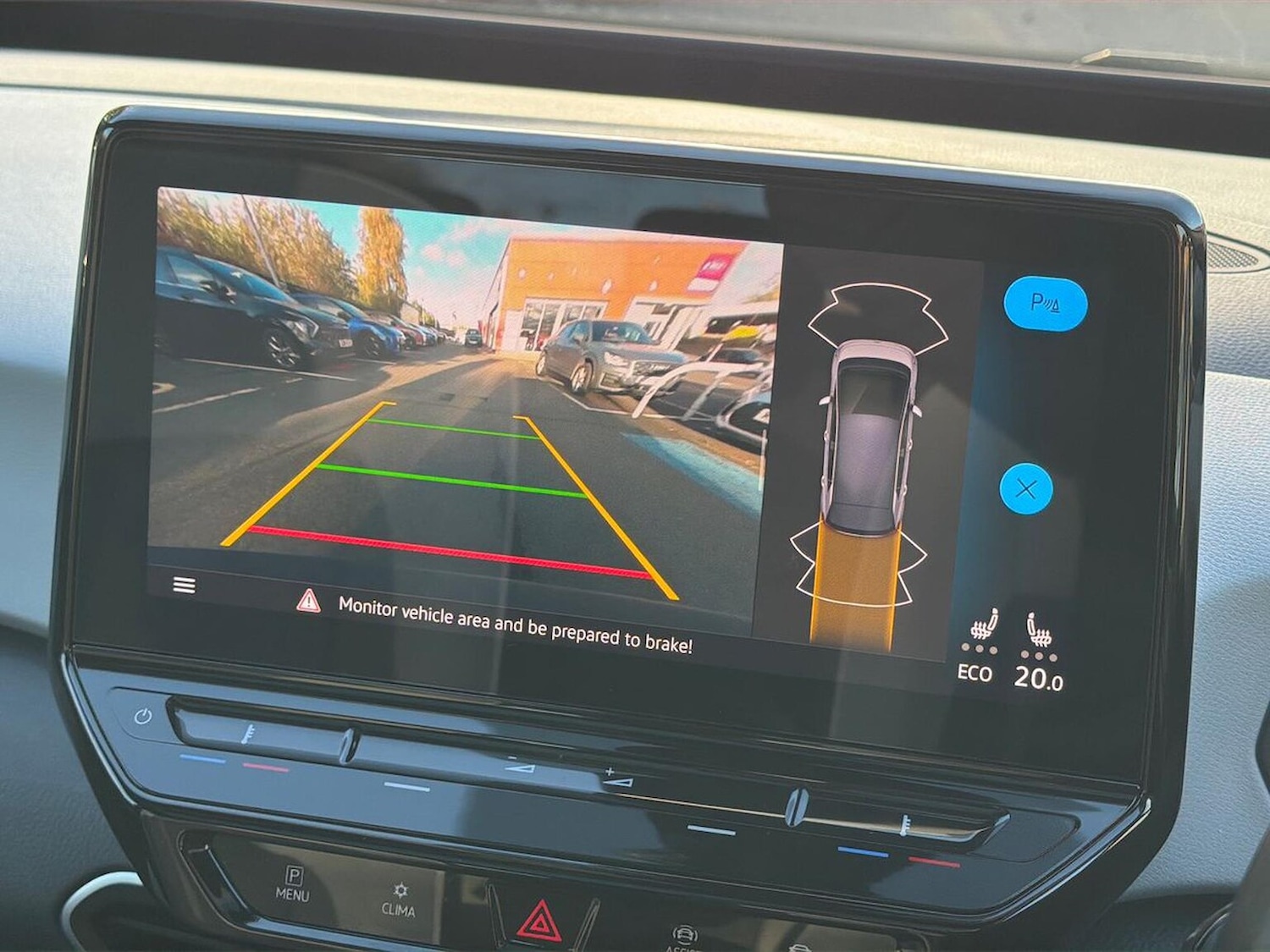 Used Volkswagen ID.3 2021 for sale - 76374986: Photo 22