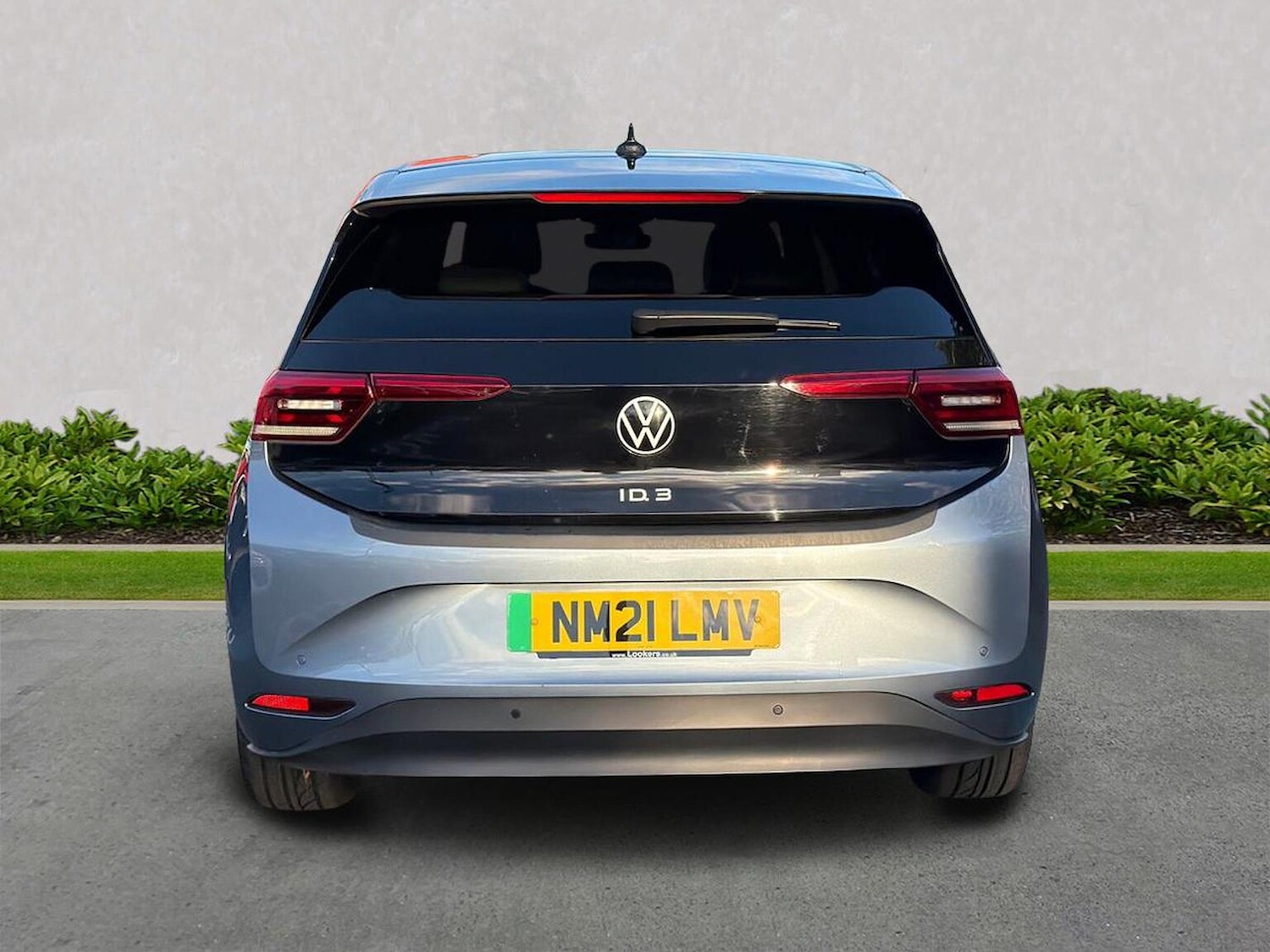 Used Volkswagen ID.3 2021 for sale - 76374986: Photo 4