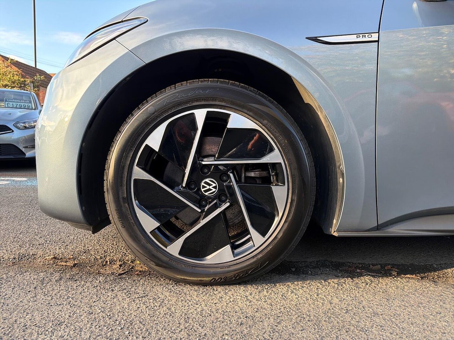 Used Volkswagen ID.3 2021 for sale - 76374986: Photo 6