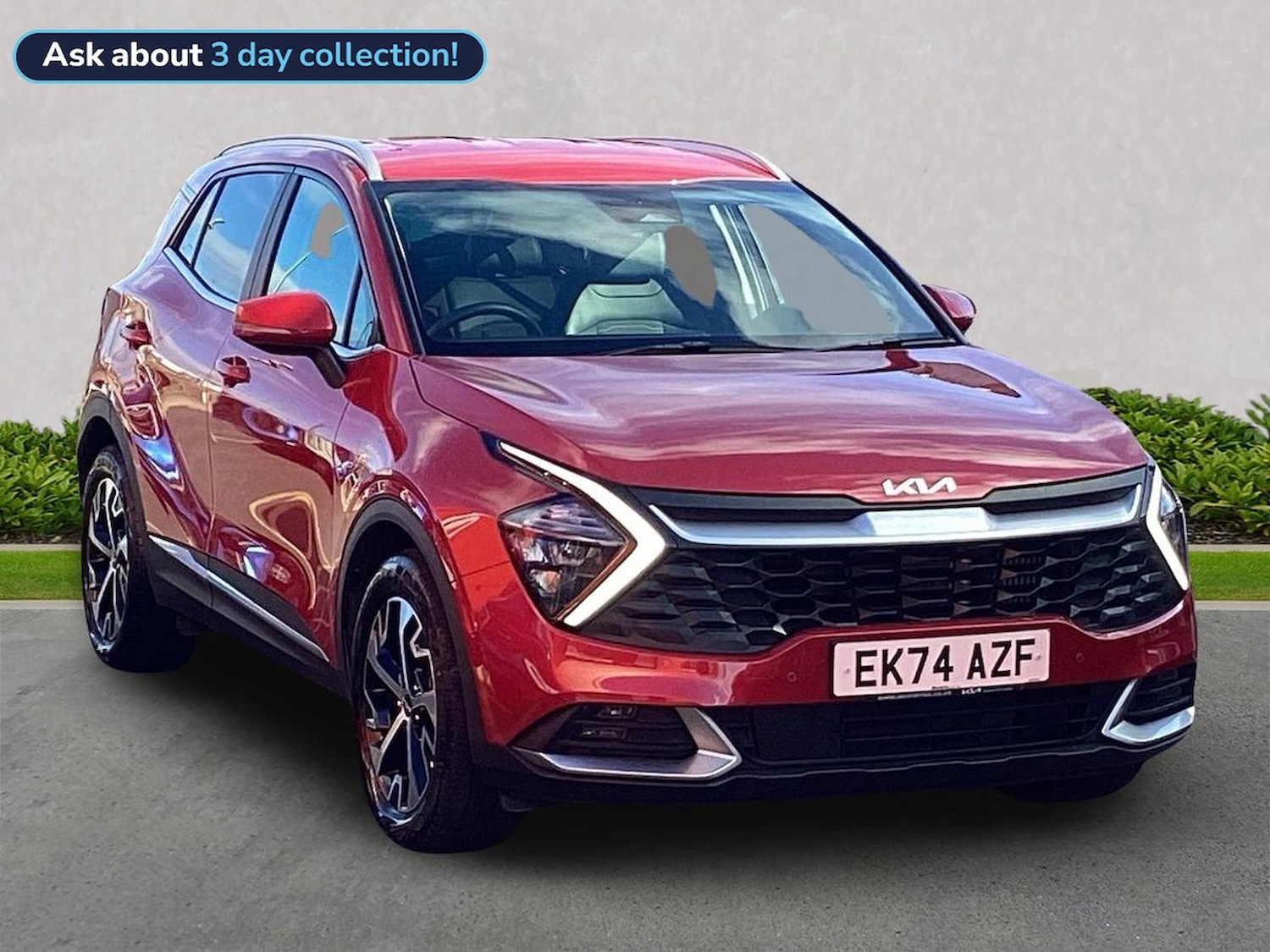 Used Kia Sportage 2024 for sale - 76149664: Photo 1