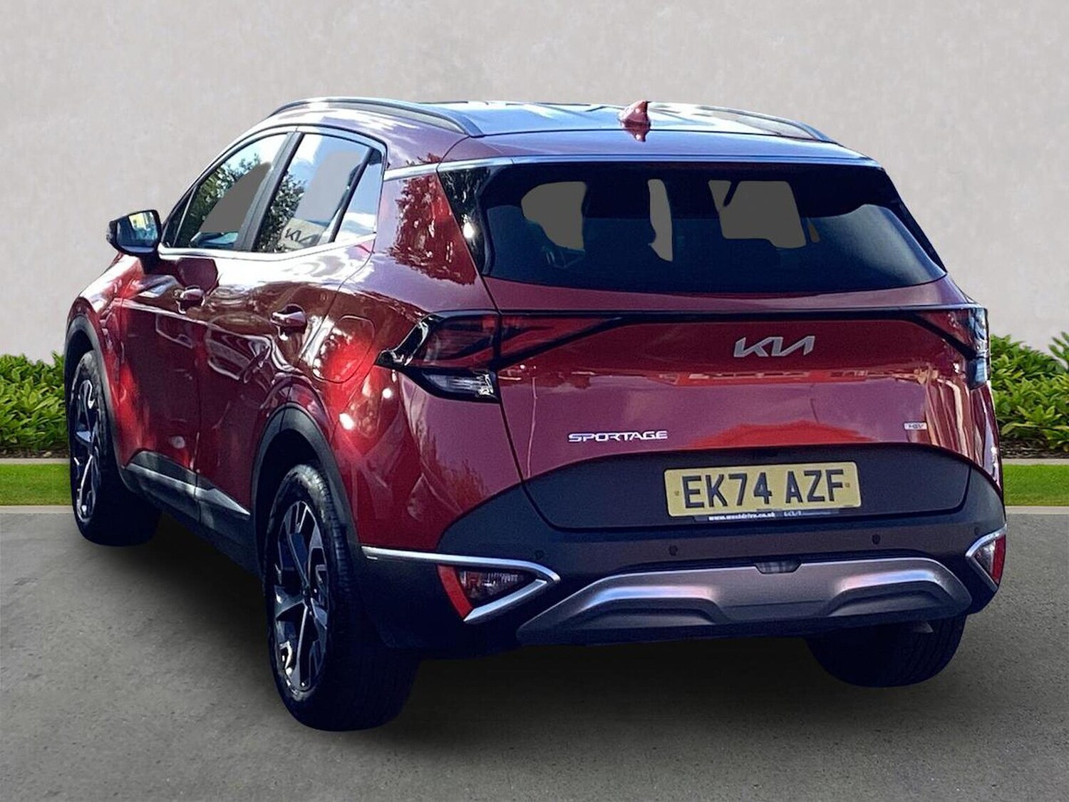 Used Kia Sportage 2024 for sale - 76149664: Photo 2