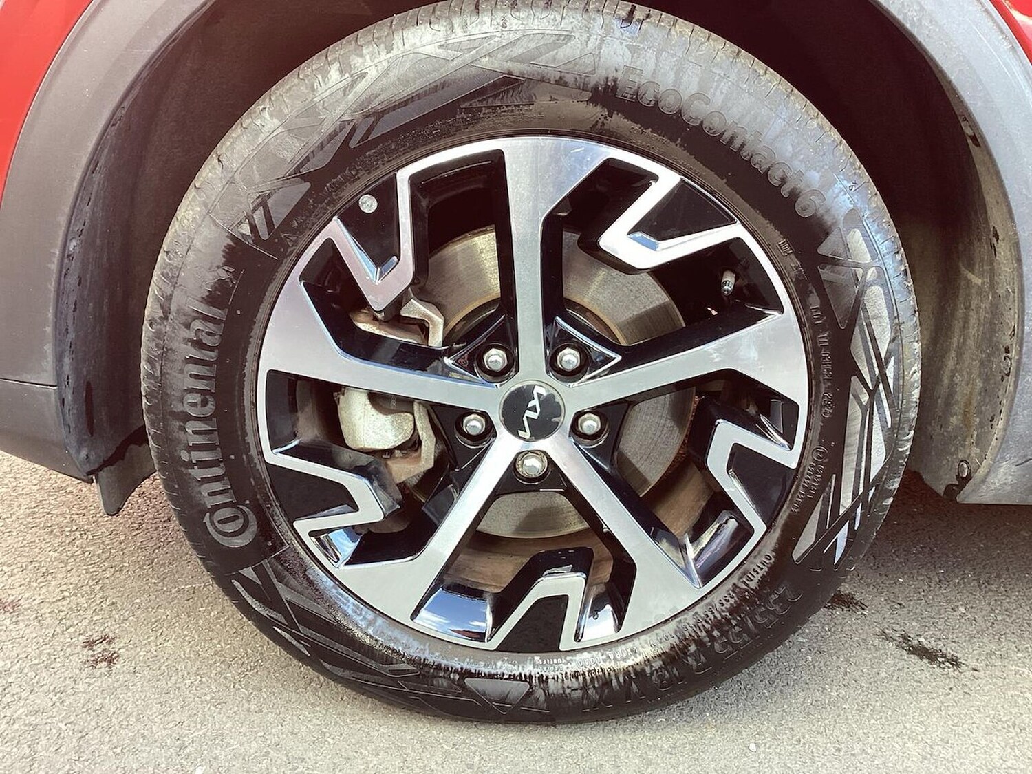 Used Kia Sportage 2024 for sale - 76149664: Photo 6