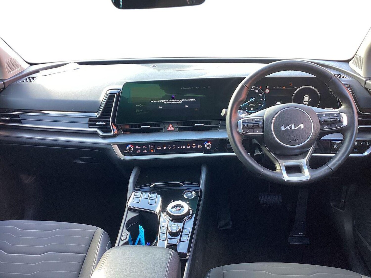 Used Kia Sportage 2024 for sale - 76149664: Photo 8