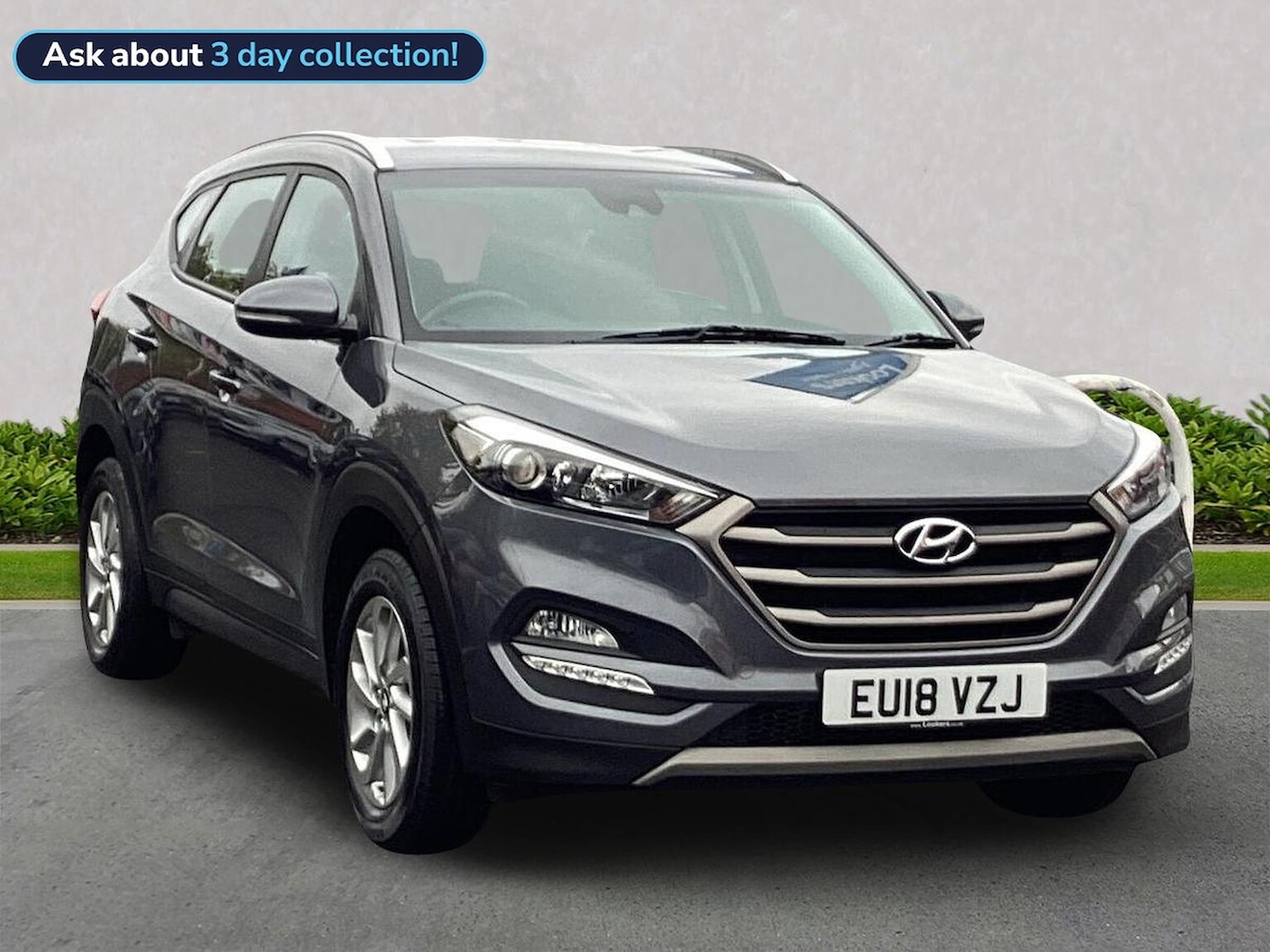 Used Hyundai TUCSON 2018 for sale - 76346960: Photo 1